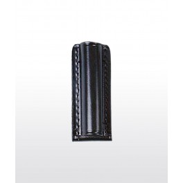 Maglite kožený opaskový nosič na Mini AA